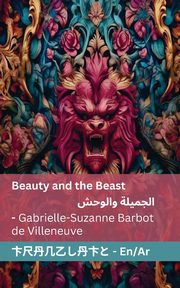Beauty and the Beast / ??????? ??????, Barbot de Villeneuve Gabrielle-Suzanne