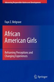 African American Girls, Belgrave Faye Z.