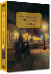 ksiazka tytu: Zbrodnia i kara okleina autor: Dostojewski Fiodor