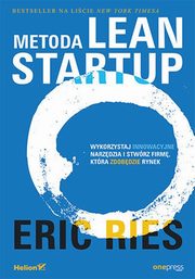 Metoda Lean Startup, Ries Eric