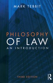 Philosophy of Law, Tebbit Mark