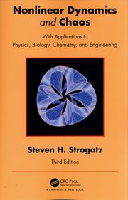 Nonlinear Dynamics and Chaos, Strogatz Steven H.