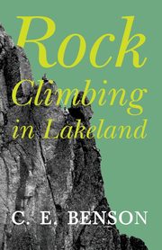 Rock Climbing in Lakeland, Benson C. E.