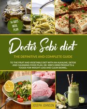 Doctor Sebi Diet, Johnson Joseph