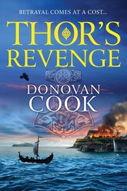 Thor's Revenge, Cook Donovan