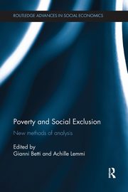 Poverty and Social Exclusion, 