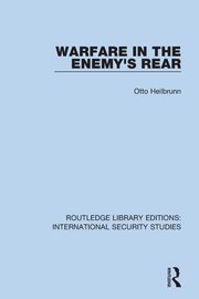 Warfare in the Enemy's Rear, Heilbrunn Otto