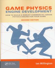 Game Physics Engine Development, Millington Ian