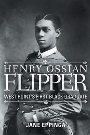Henry Ossian Flipper, Eppinga Jane.