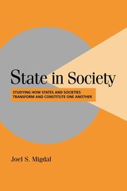 State in Society, Migdal Joel S.