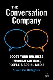 The Conversation Company, Van Belleghem Steven