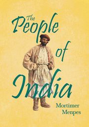 The People of India, 