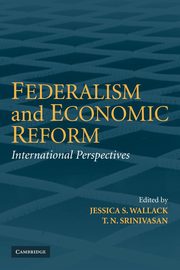 Federalism and Economic Reform, 