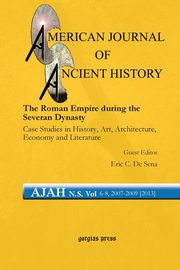 The Roman Empire During the Severan Dynasty, 
