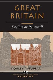 Great Britain, Studlar Donley T
