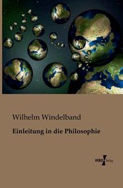 Einleitung in die Philosophie, Windelband Wilhelm