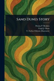 Sand Dunes Story, Bessken Donna P. (Donna Paul)