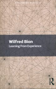 Learning From Experience, Bion Wilfred