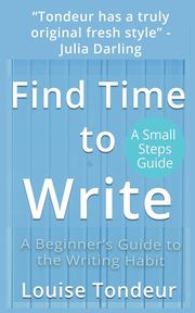 Find Time to Write, Tondeur Louise
