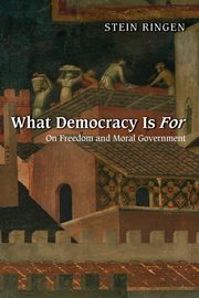 What Democracy Is For, Ringen Stein