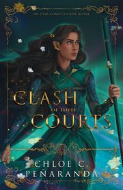 A Clash of Three Courts, Pe?aranda Chloe C.