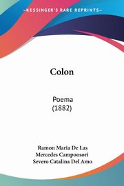 Colon, Campoosori Ramon Maria De Las Mercedes
