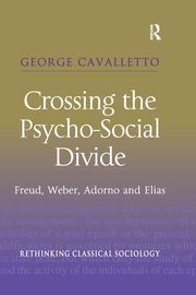 Crossing the Psycho-Social Divide, Cavalletto George