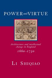 Power and Virtue, Li Shiqiao