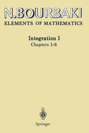 Integration I, Bourbaki N.