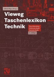 Vieweg Taschenlexikon Technik, 