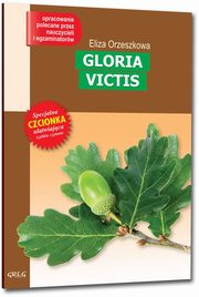 ksiazka tytu: Gloria Victis autor: Orzeszkowa Eliza