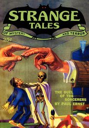 Strange Tales #4, 