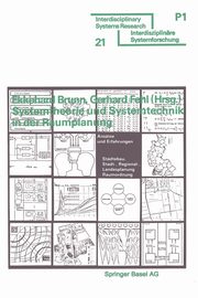 Systemtheorie und Systemtechnik in der Raumplanung, BRUNN
