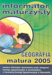 Geografia Matura, 