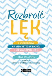 ksiazka tytu: Rozbroi lk autor: Williams Risa