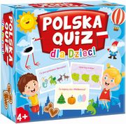Polska Quiz Dla dzieci, 
