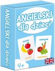 Angielski dla Dzieci 4+ Mini, 