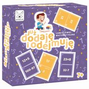 Ju dodaj i odejmuj, 