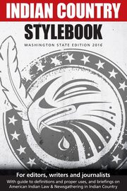 ksiazka tytu: Indian Country Stylebook (2016) autor: Walker Richard