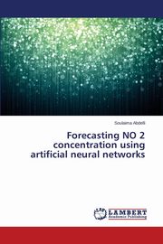 Forecasting NO 2 concentration using artificial neural networks, Abdelli Soulaima