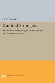 Kindred Strangers, Vogel David