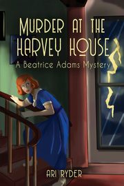 Murder at the Harvey House, Ryder Ari