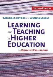 Learning and Teaching in Higher Education, Light Greg