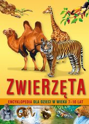 Encyklopedia dla dzieci w wieku 7-10 lat Zwierzta, 