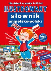 ksiazka tytu: Ilustrowany sownik angielsko-polski z pyt CD autor: Fonteyn Tamara