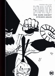 Batman Noir: The Dark Knight Strikes Again, Miller Frank