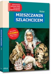 ksiazka tytu: Mieszczanin szlachcicem autor: Molier