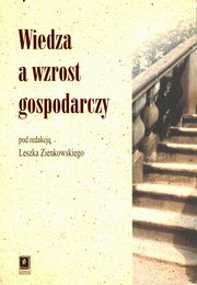 Wiedza a wzrost gospodarczy, 