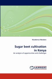 Sugar beet cultivation in Kenya, Mandere Nicodemus