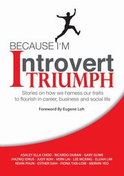ksiazka tytu: Because I'm Introvert... I TRIUMPH autor: Lai Vern